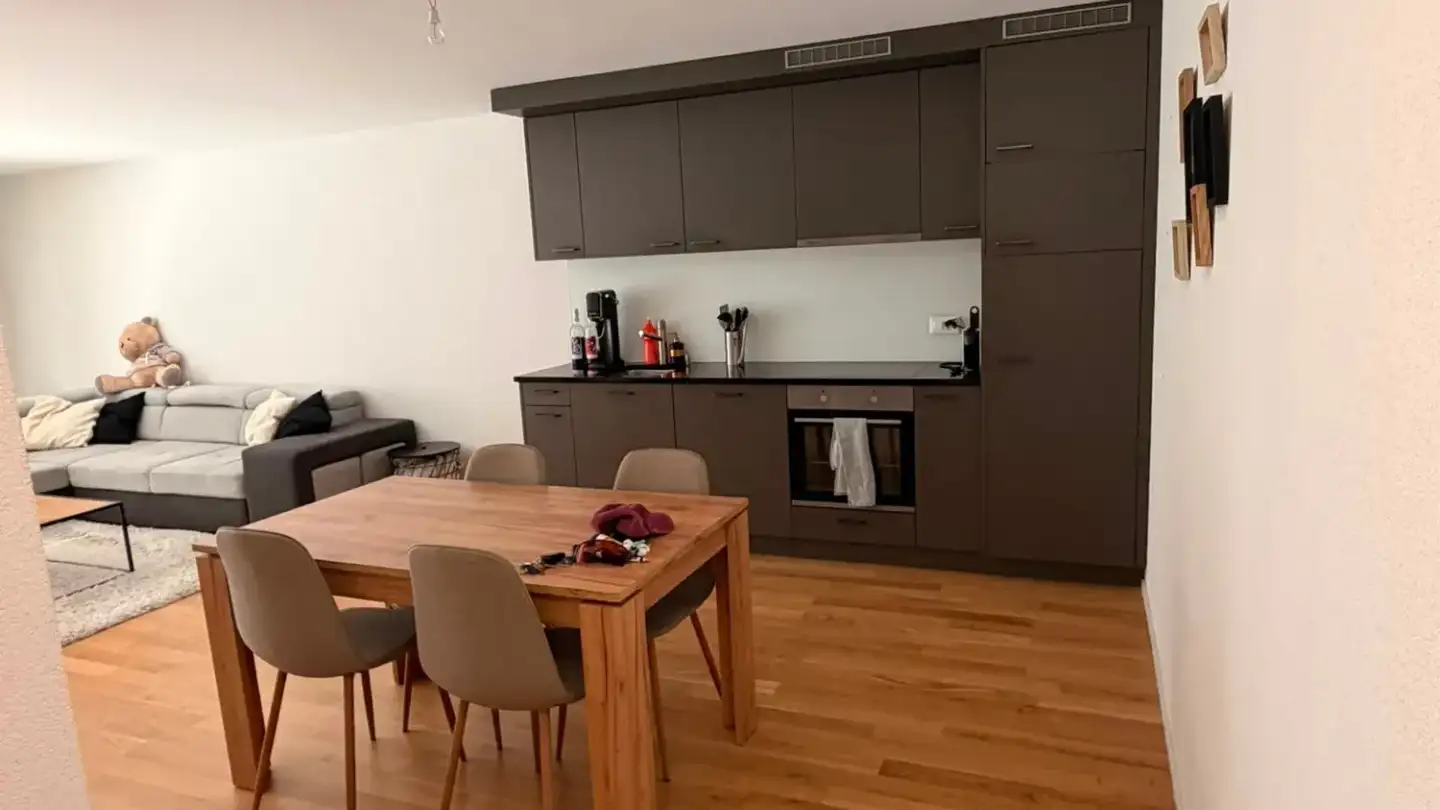 Appartamento in affitto - Avenue Des Platanes 8, 3960 Sierre - Foto 3
