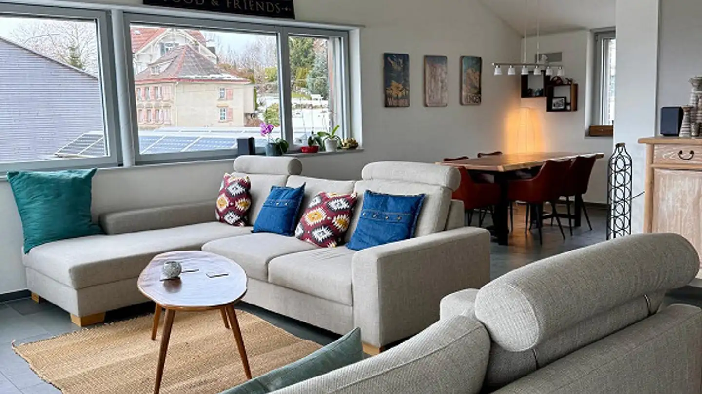 Apartment for rent - Hauptstrasse 31, 9053 Teufen AR - Photo 2