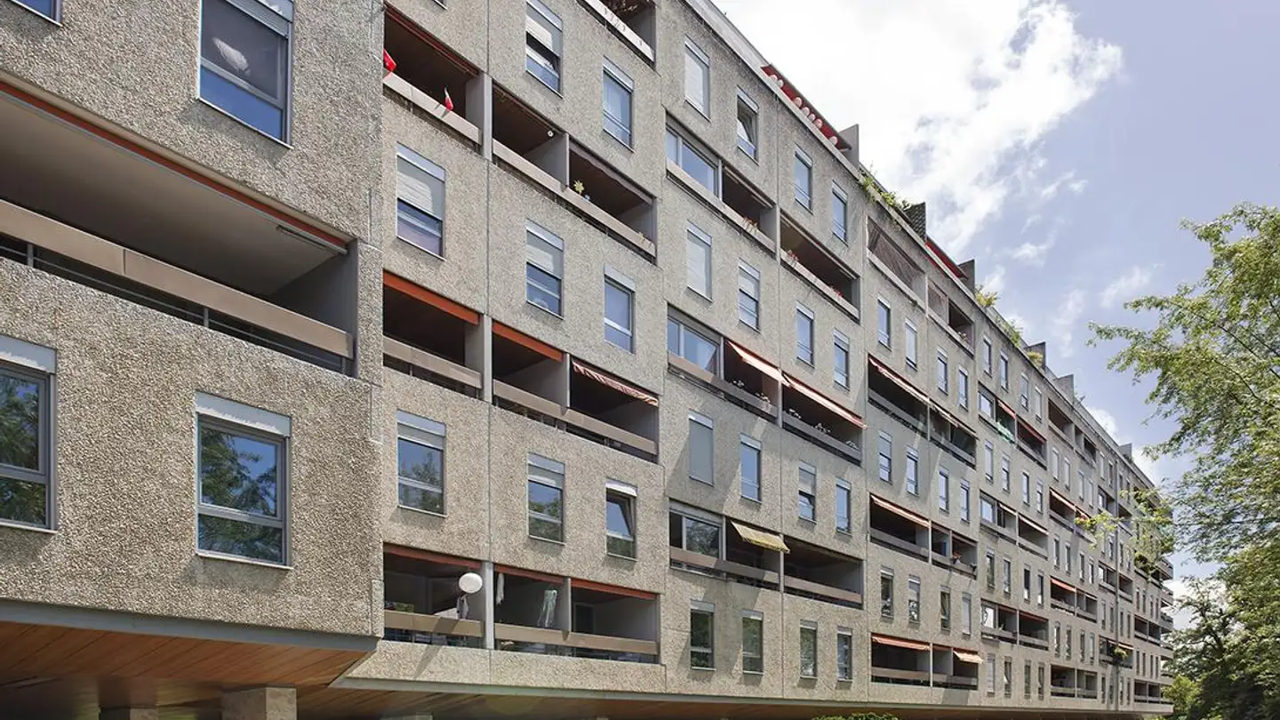 Wohnung mieten - Avenue Des Cavaliers 13, 1224 Chêne-Bougeries - Foto 2