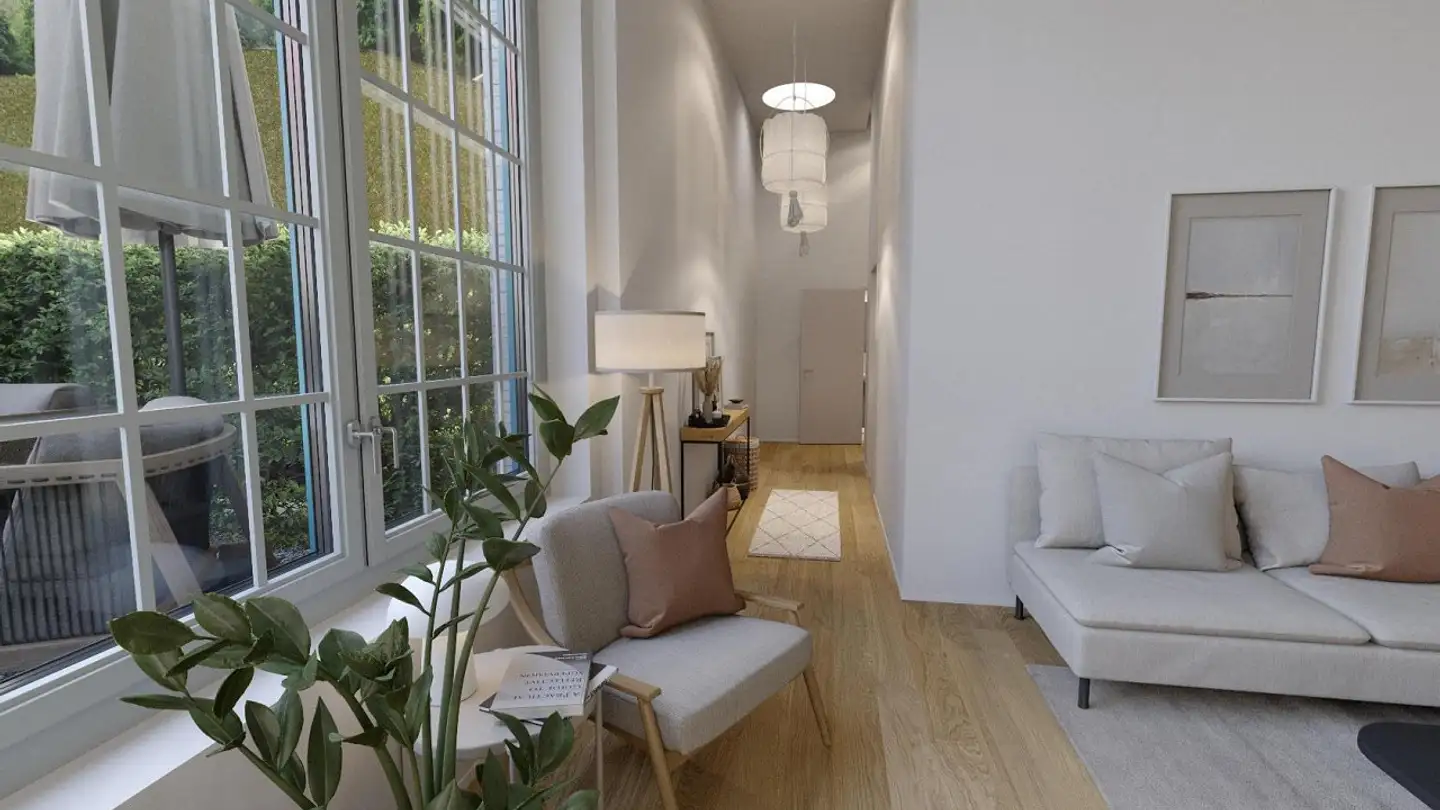 Loft in affitto - Fabrikgasse 4, 8810 Horgen - Foto 2