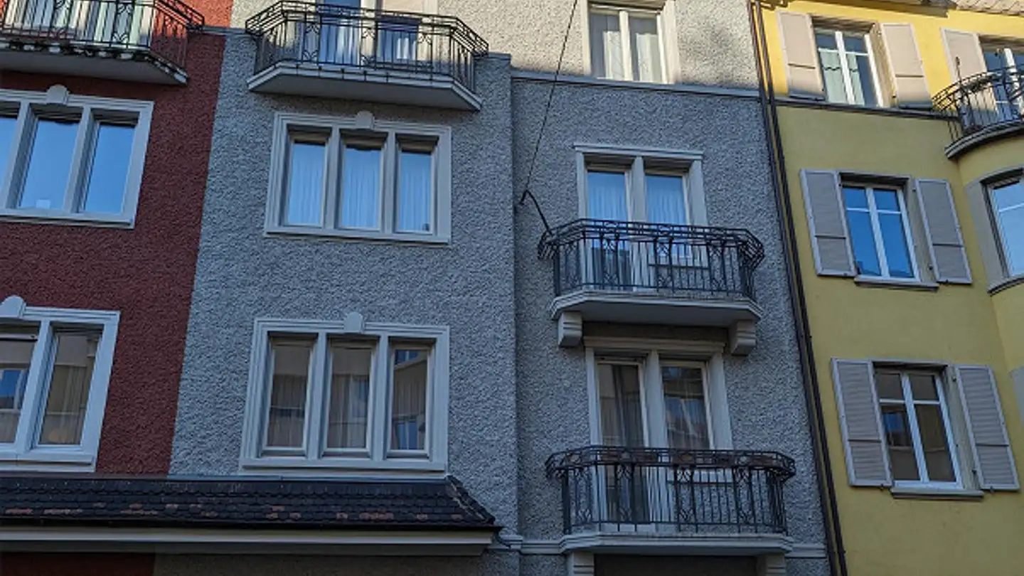 Apartment for rent - Buchenstrasse 38, 4054 Basel