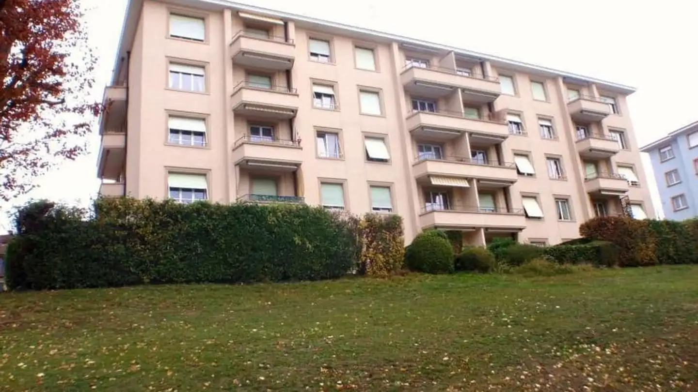 Apartment for rent - Route De Prilly 9, 1004 Lausanne