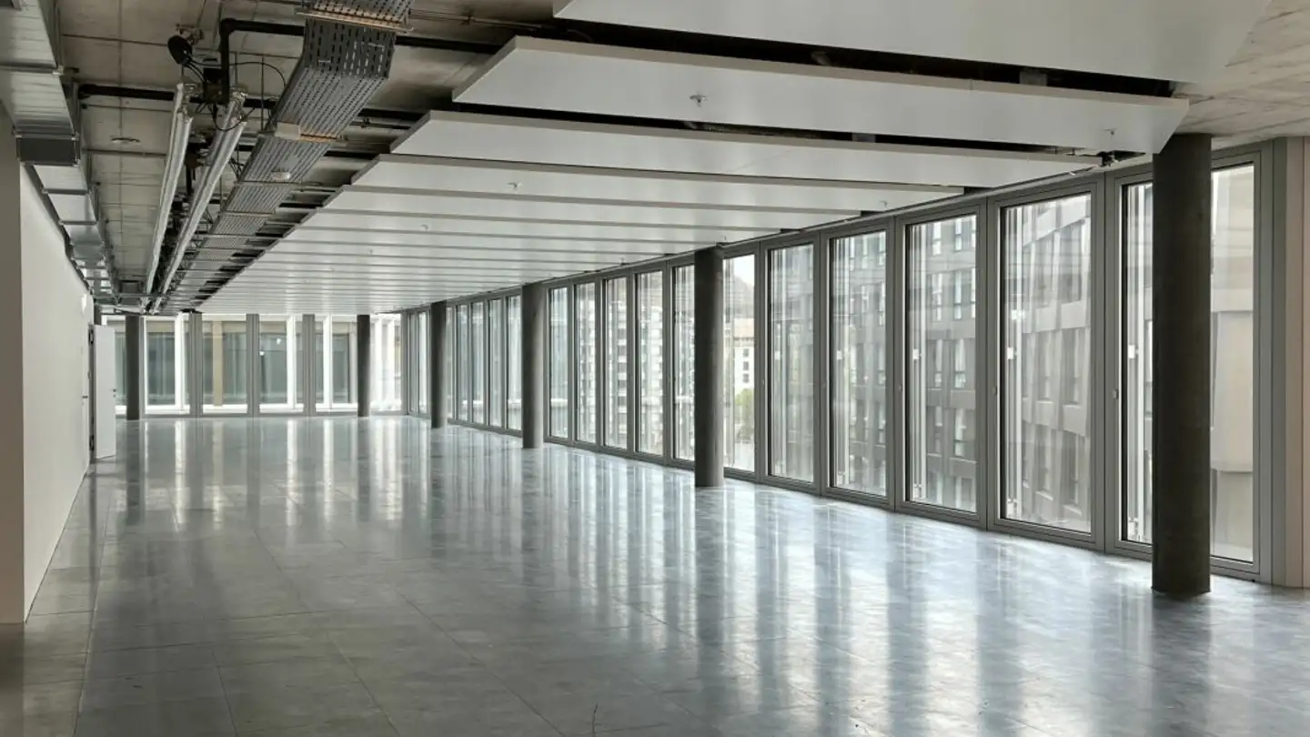 Office space for rent - Maneggstrasse 17, 8041 Zürich