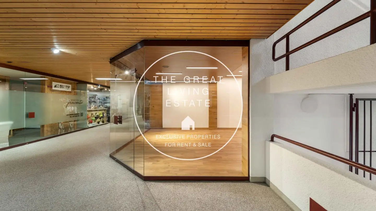 Laboratorio in vendita - Via Dal Bagn, 7500 St. Moritz - Photo 2