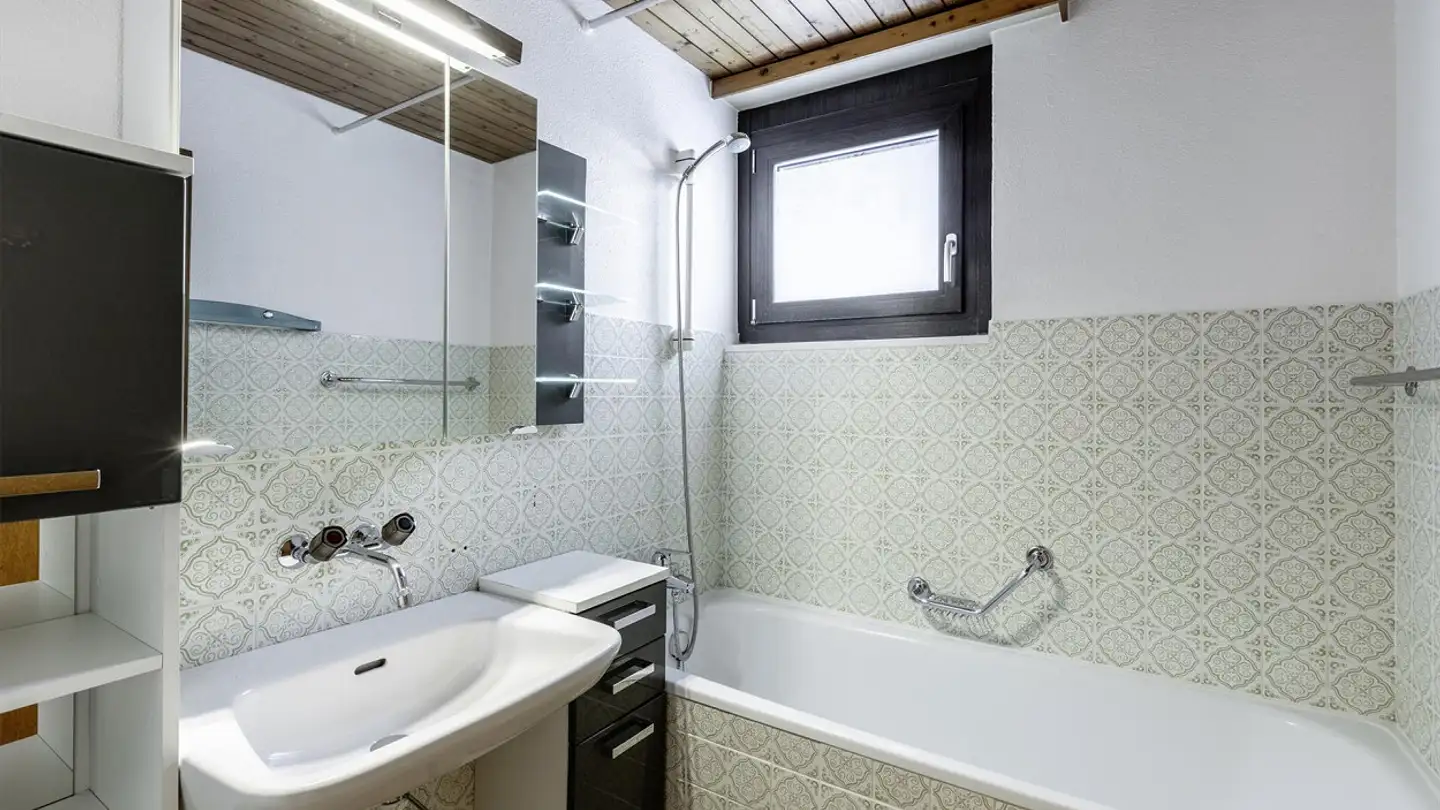 Wohnung mieten - Bahnhofstrasse 13, 3917 Goppenstein - Foto 3