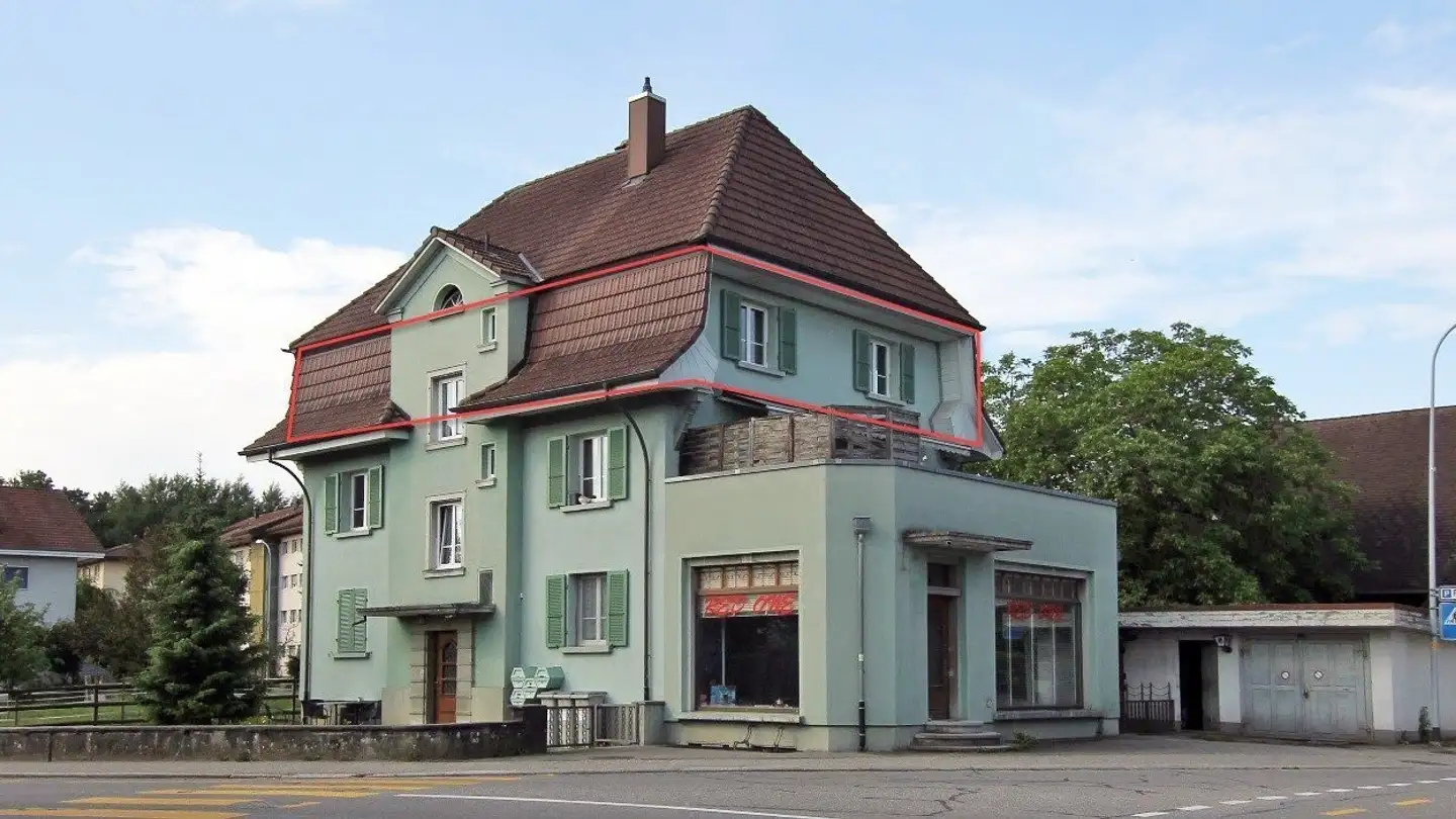 Appartamento in affitto - Ersigenstrasse 14, 3422 Kirchberg BE