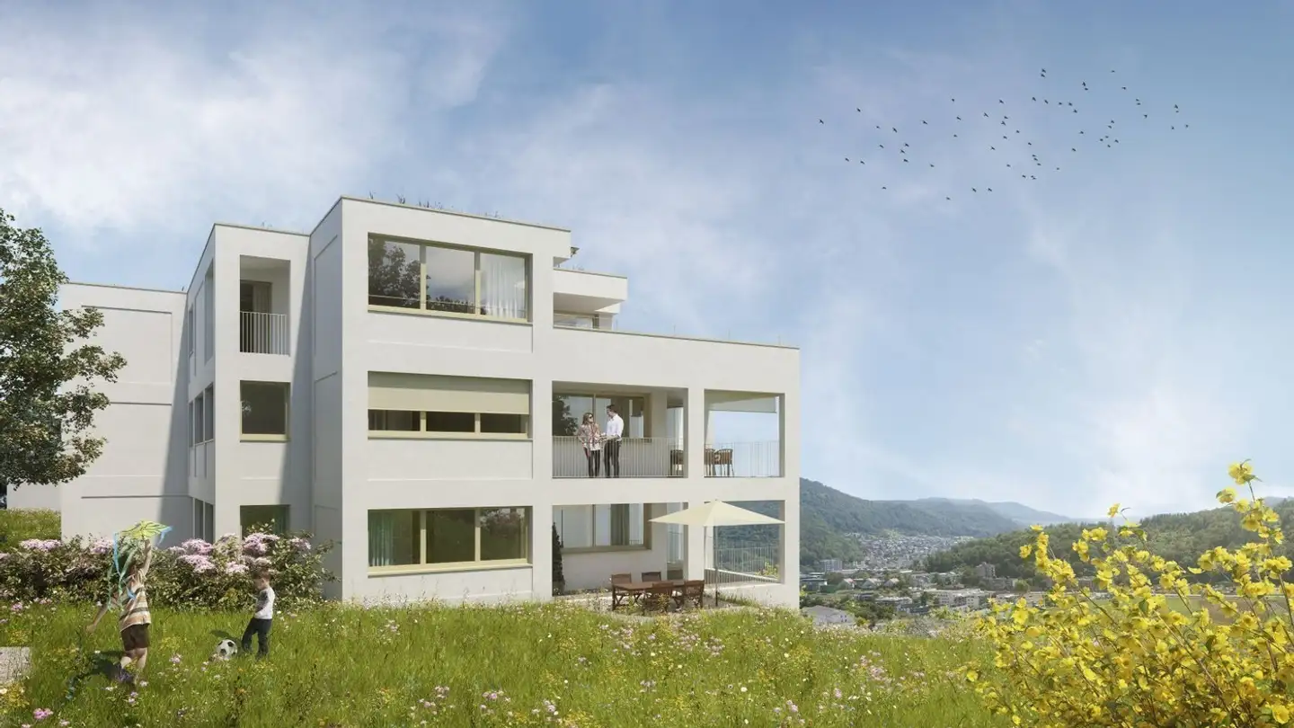 Appartamento in affitto - Eglisackerstrasse 29, 4410 Liestal - Foto 2