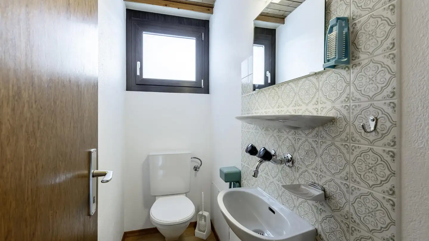 Wohnung mieten - Bahnhofstrasse 13, 3917 Goppenstein - Foto 4