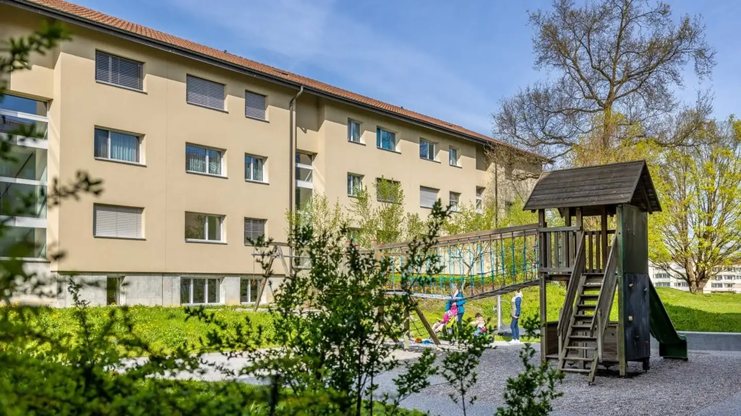 Apartment for rent - Aemmenmattstrasse 5, 3123 Belp