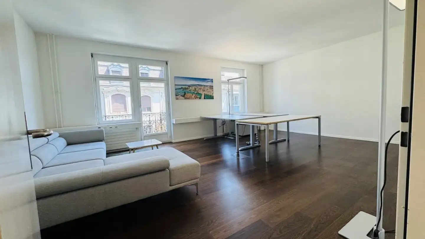 Bureau à louer - Tödistrasse 53, 8002 Zürich