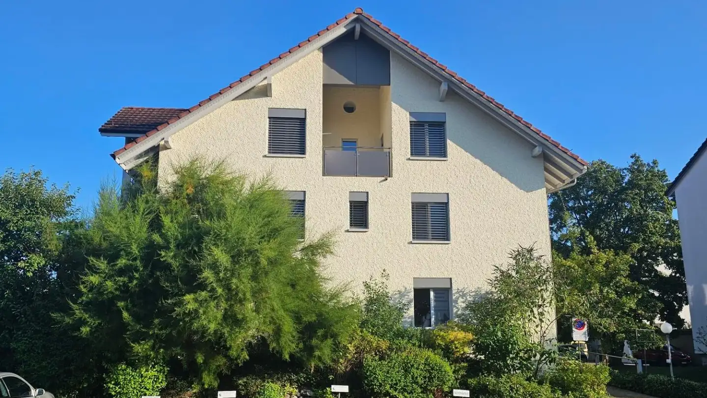Apartment for rent - Poststrasse 5, 8552 Felben-Wellhausen