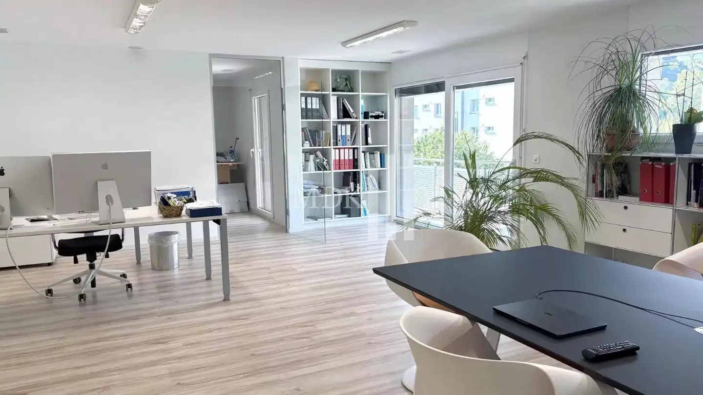 Commercial à louer - Avenue Du Simplon 44, 1870 Monthey - Photo 3