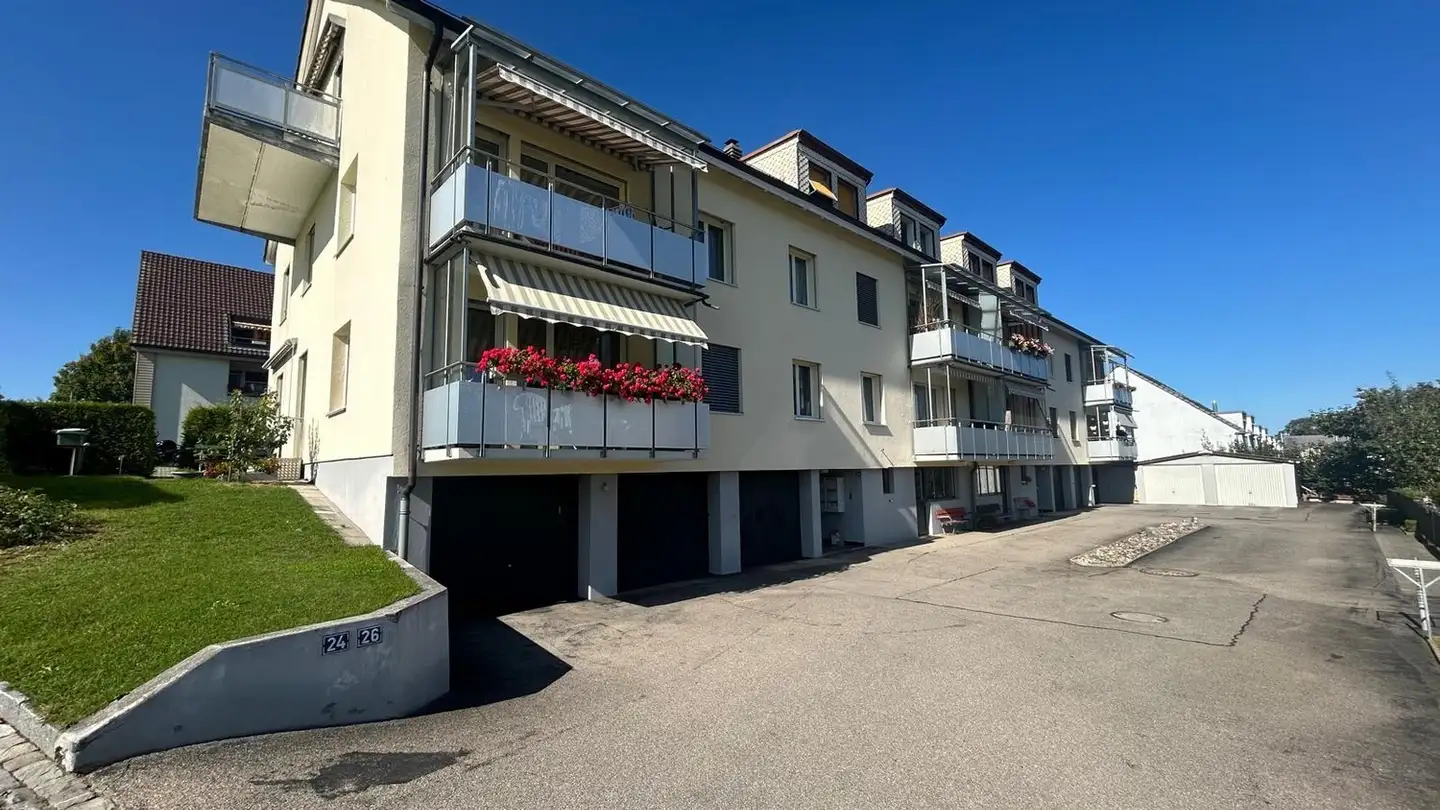 Appartamento in affitto - Stegenweg 24, 3172 Niederwangen b. Bern - Photo 2