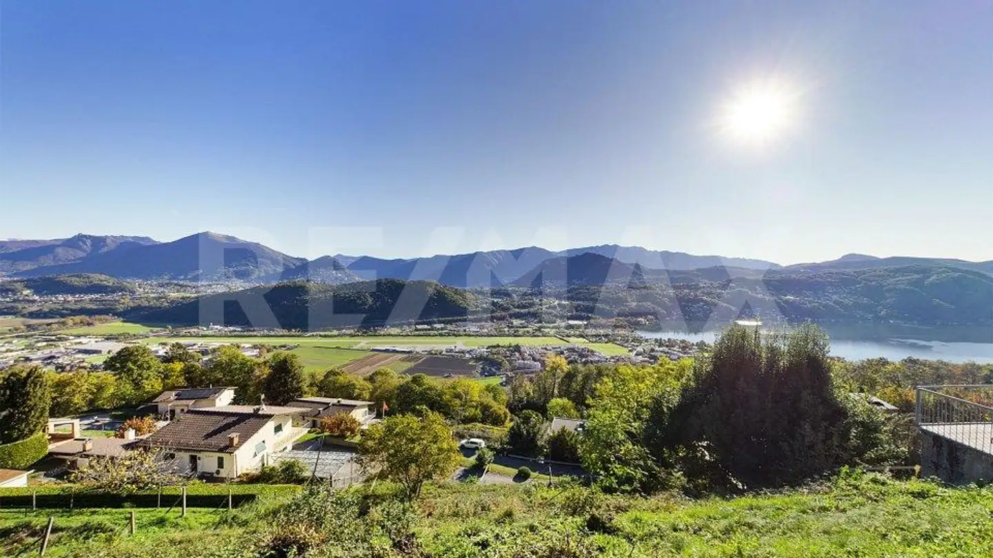 Constructible plot for sale - 6992 Vernate - Photo 4