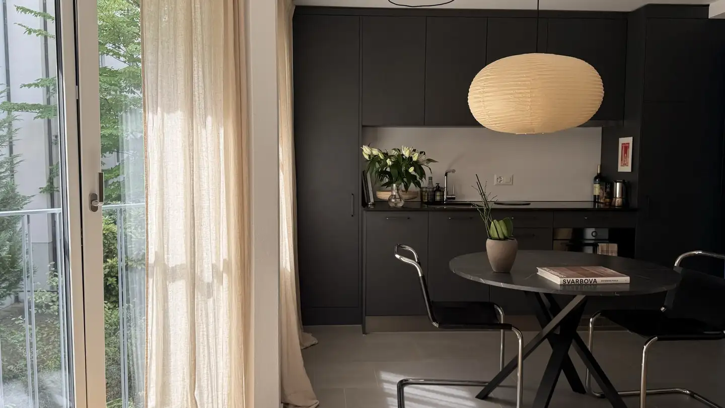 Wohnung mieten - 8008 Zürich