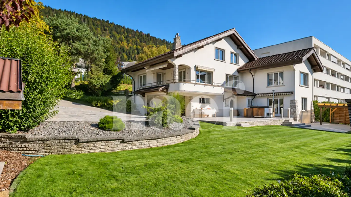 Villa kaufen - 2054 Chézard-St-Martin