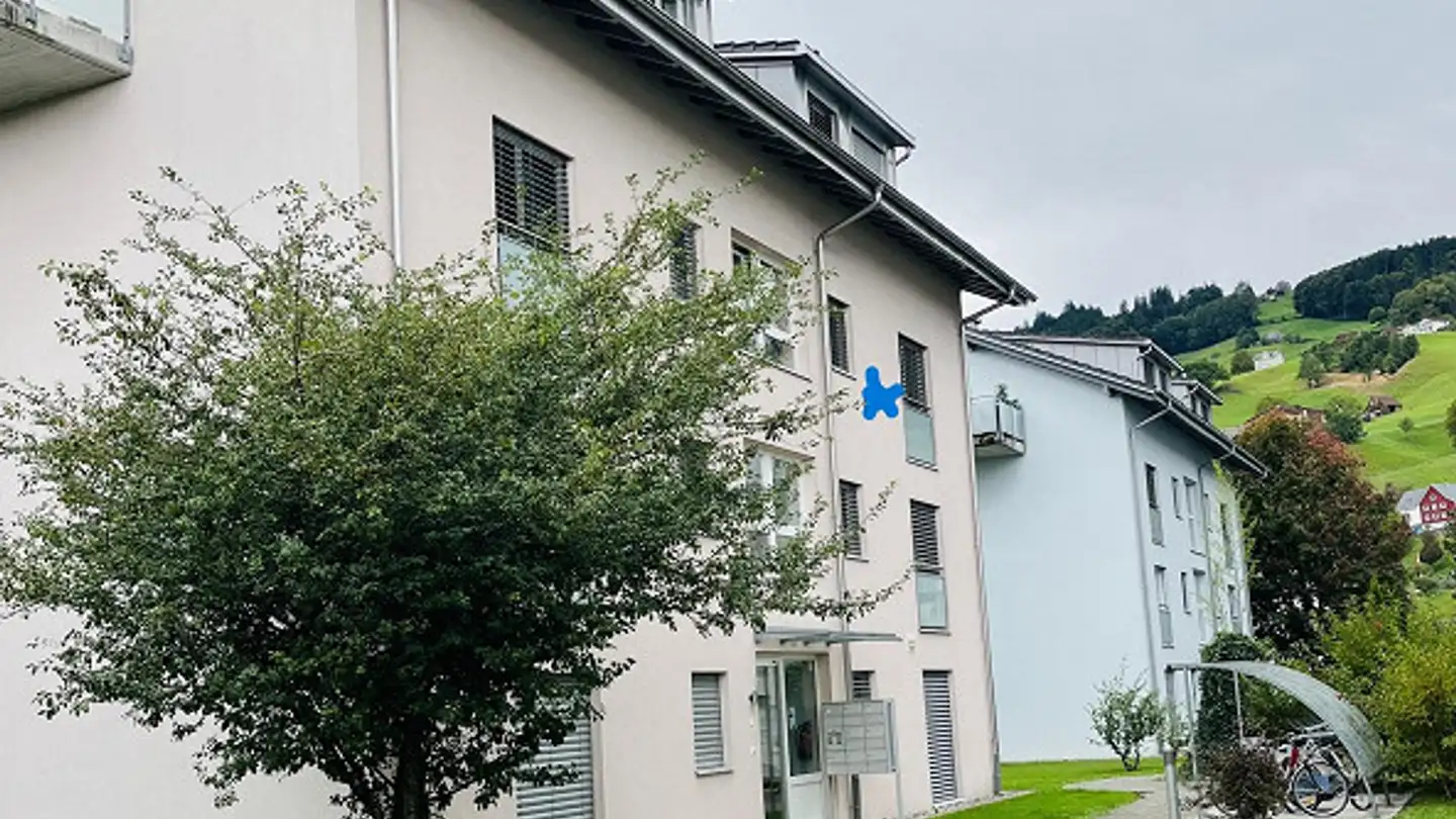 Apartment for rent - Grabserstrasse 22, 9473 Gams