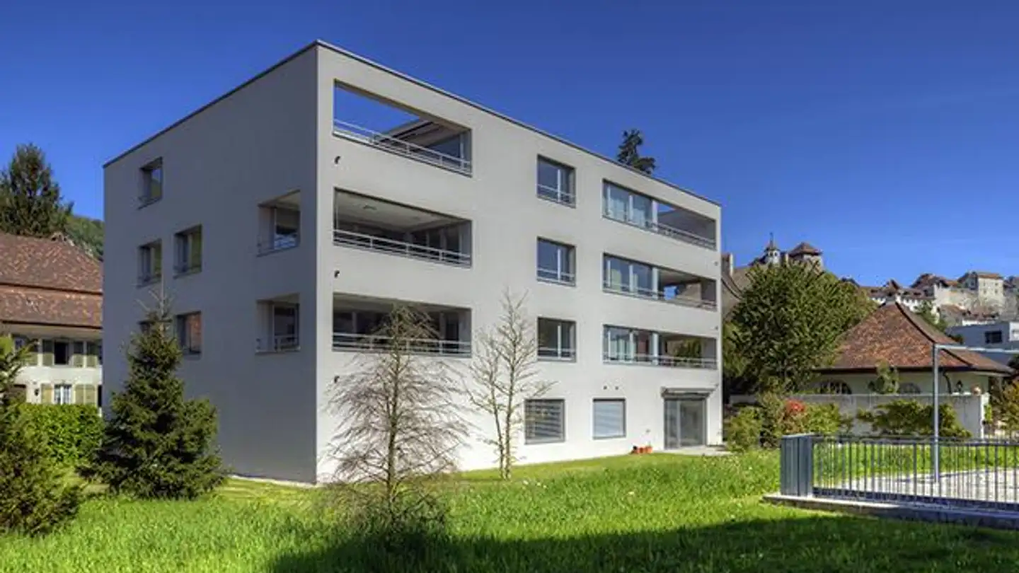 Appartamento in affitto - Hofmattstrasse 15, 4663 Aarburg