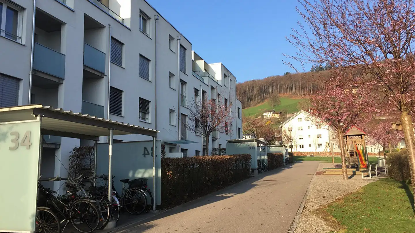Wohnung mieten - Kastanienweg 52, 3123 Belp