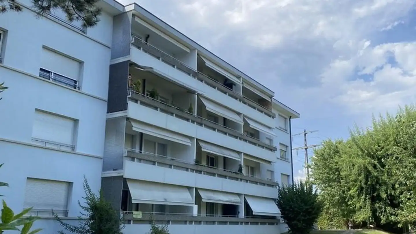 Wohnung mieten - Route Du Curson 18b, 1197 Prangins