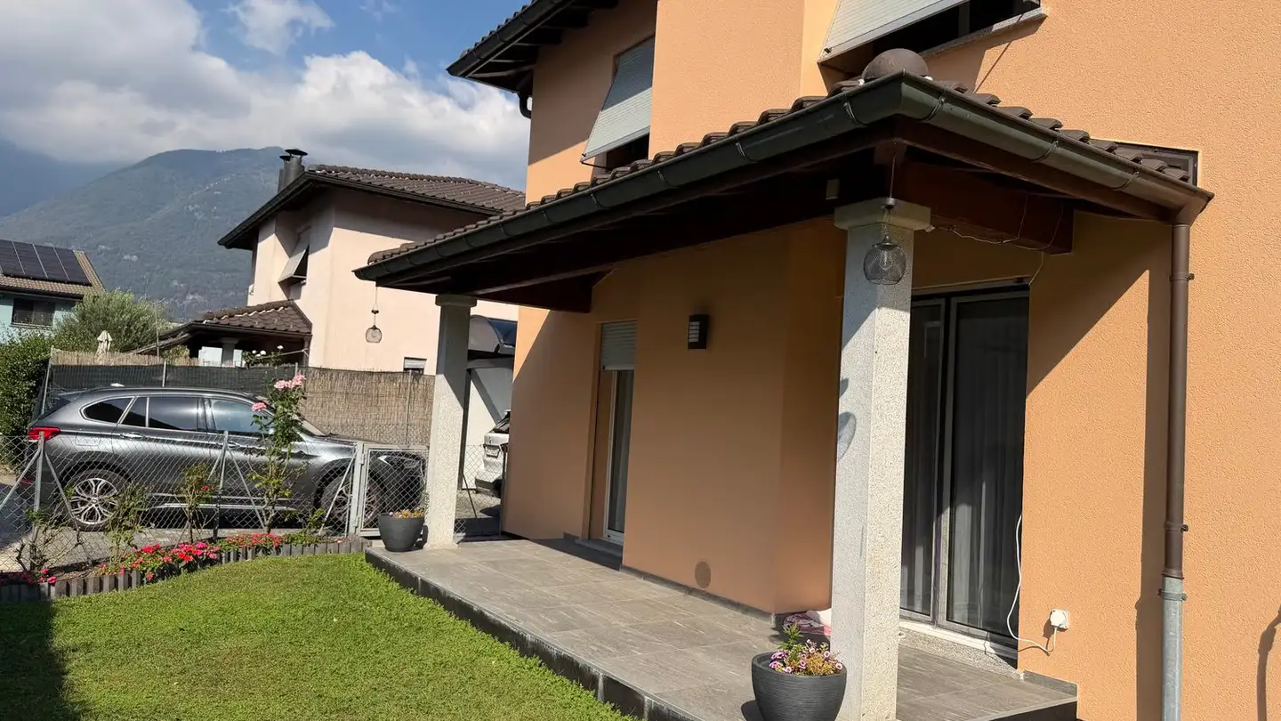 Maison individuelle à vendre - Via Valaa 18, 6594 Contone - Photo 3