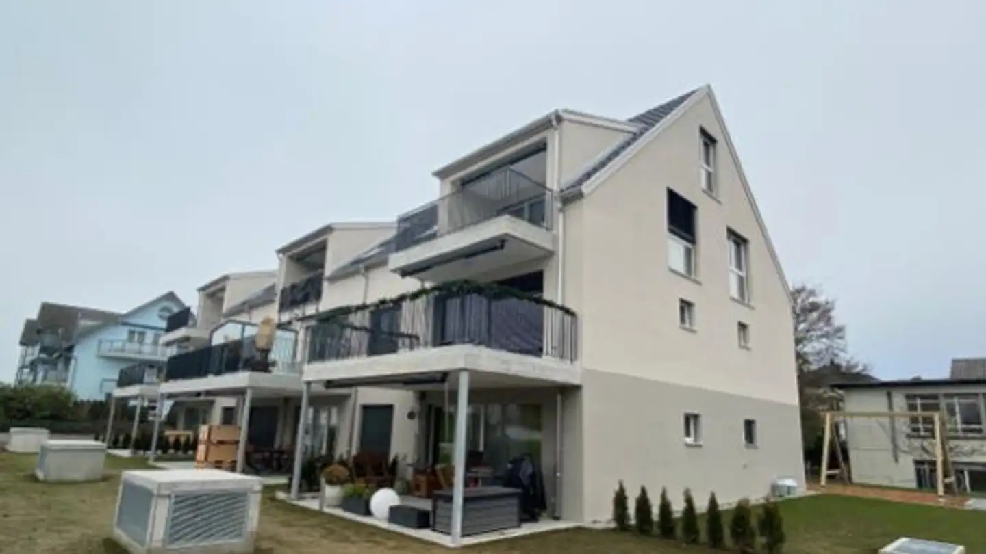 Appartement à louer - Bahnhofstrasse 42, 8594 Güttingen