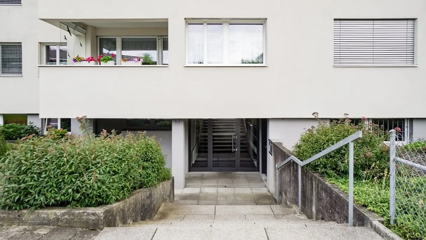 Apartment for rent - Gartenstrasse 13, 4132 Muttenz - Photo 2