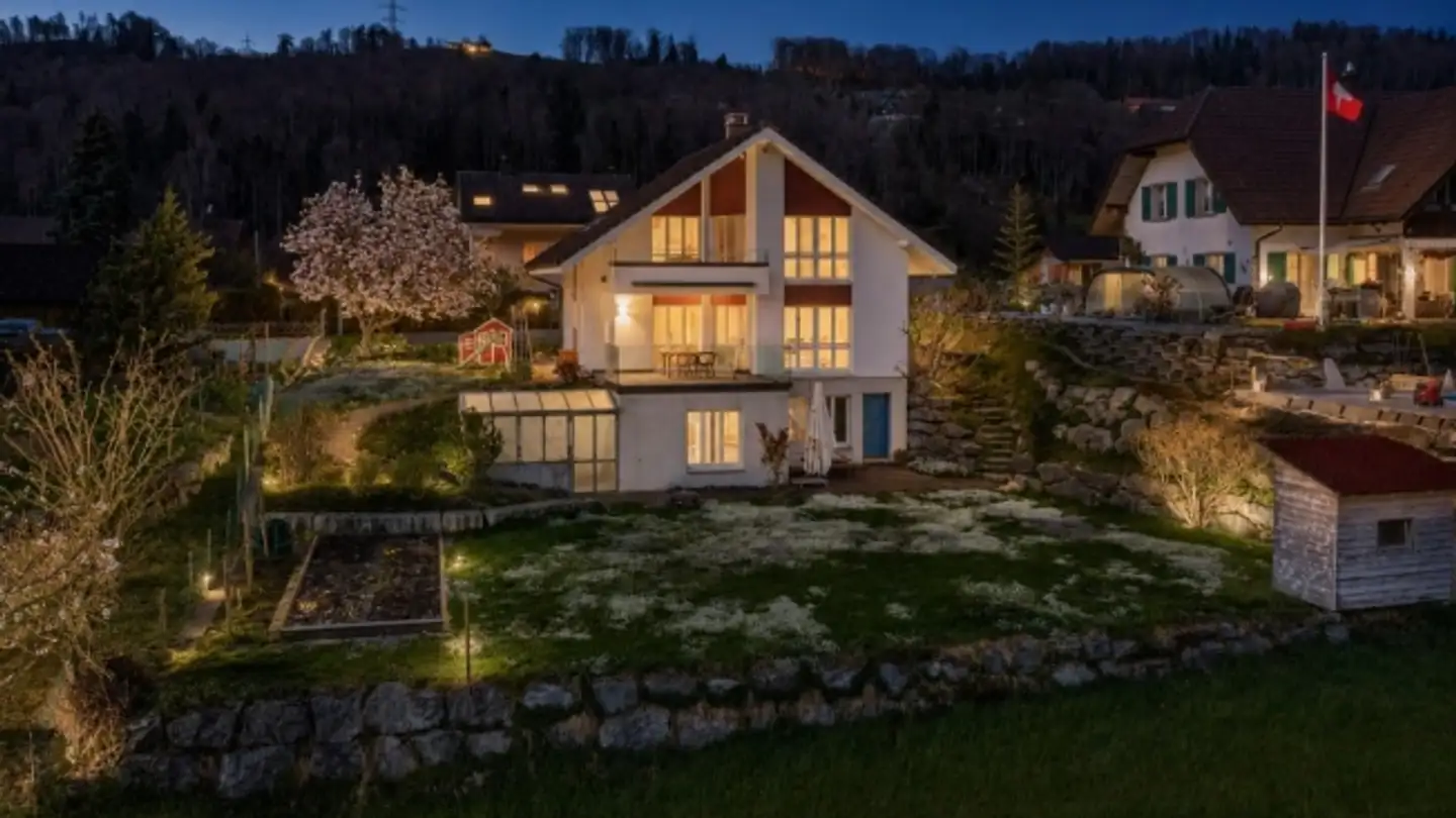 Maison individuelle à vendre - 8733 Eschenbach SG