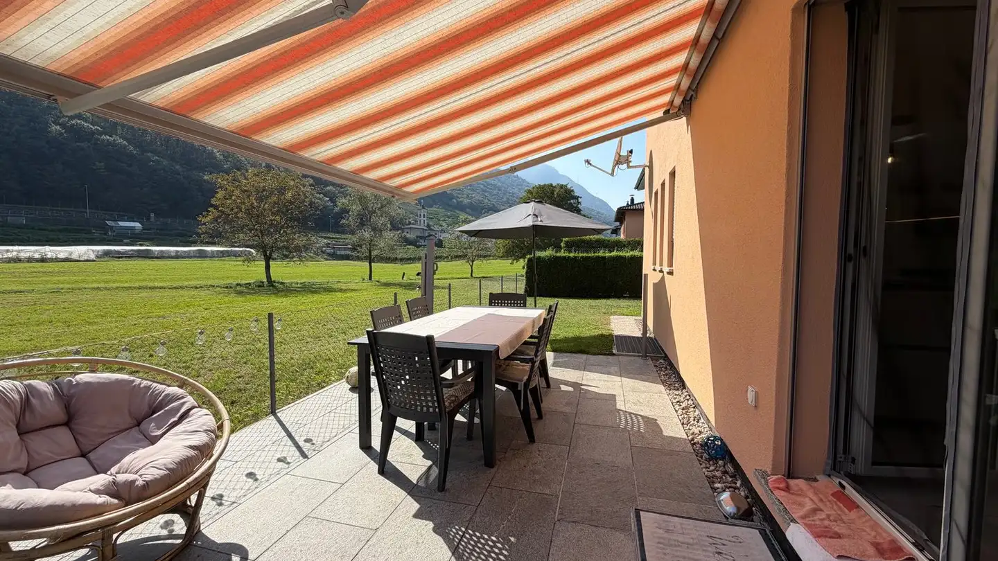 Maison individuelle à vendre - Via Valaa 18, 6594 Contone - Photo 4
