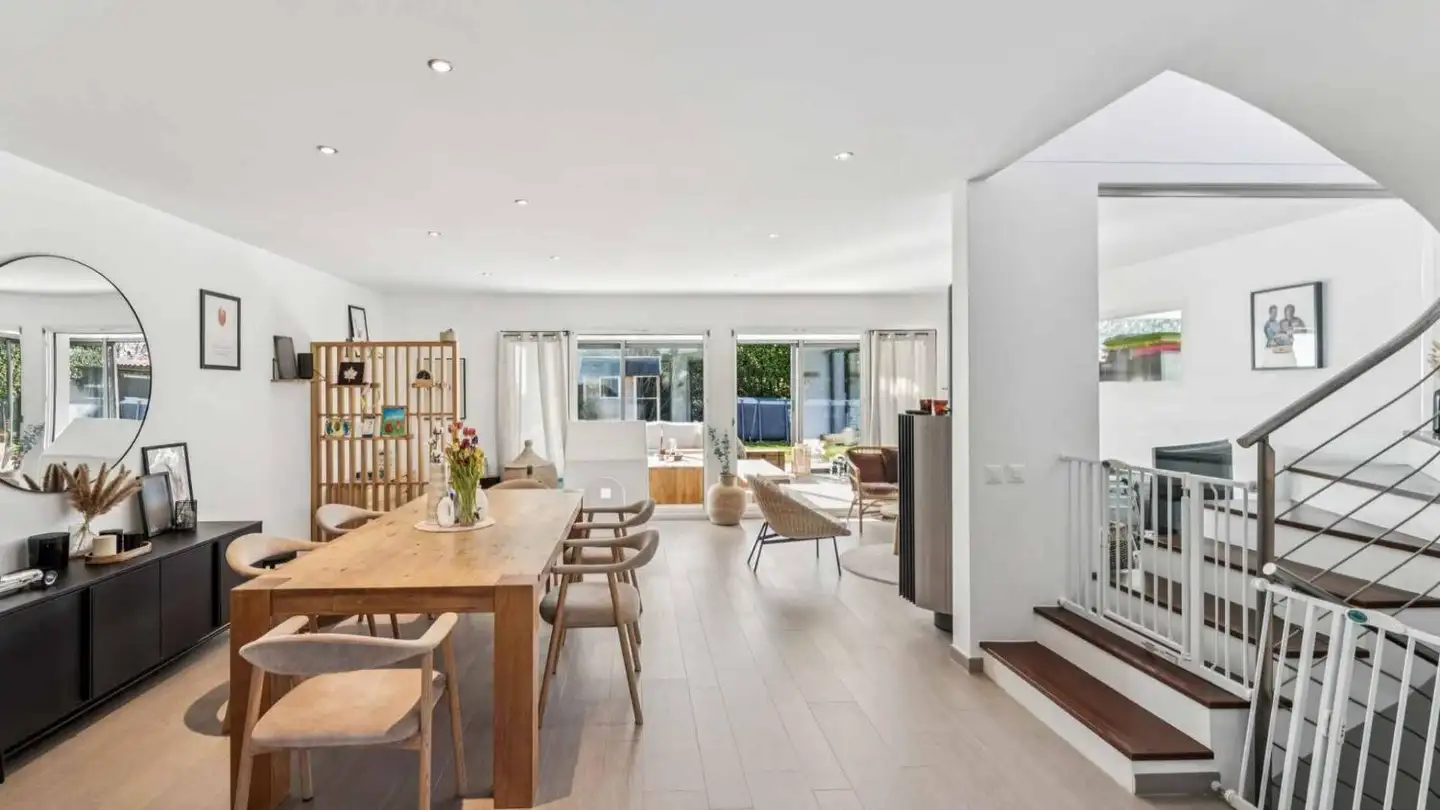 Casa bifamiliare in vendita - 1228 Plan-les-Ouates - Foto 2