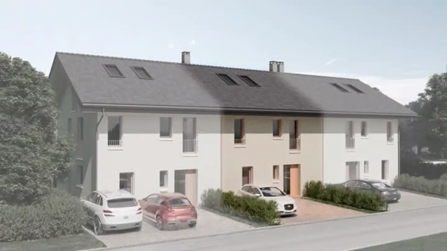 Casa a schiera in vendita - Route De Montmasson 50, 1633 Marsens - Foto 2