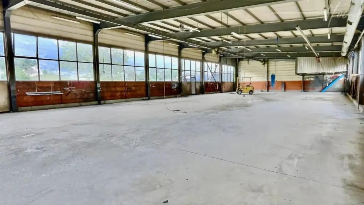 Commercial à vendre - 3960 Sierre