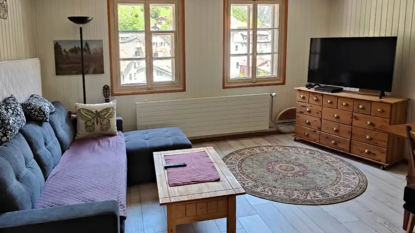 Apartment for rent - 6487 Göschenen