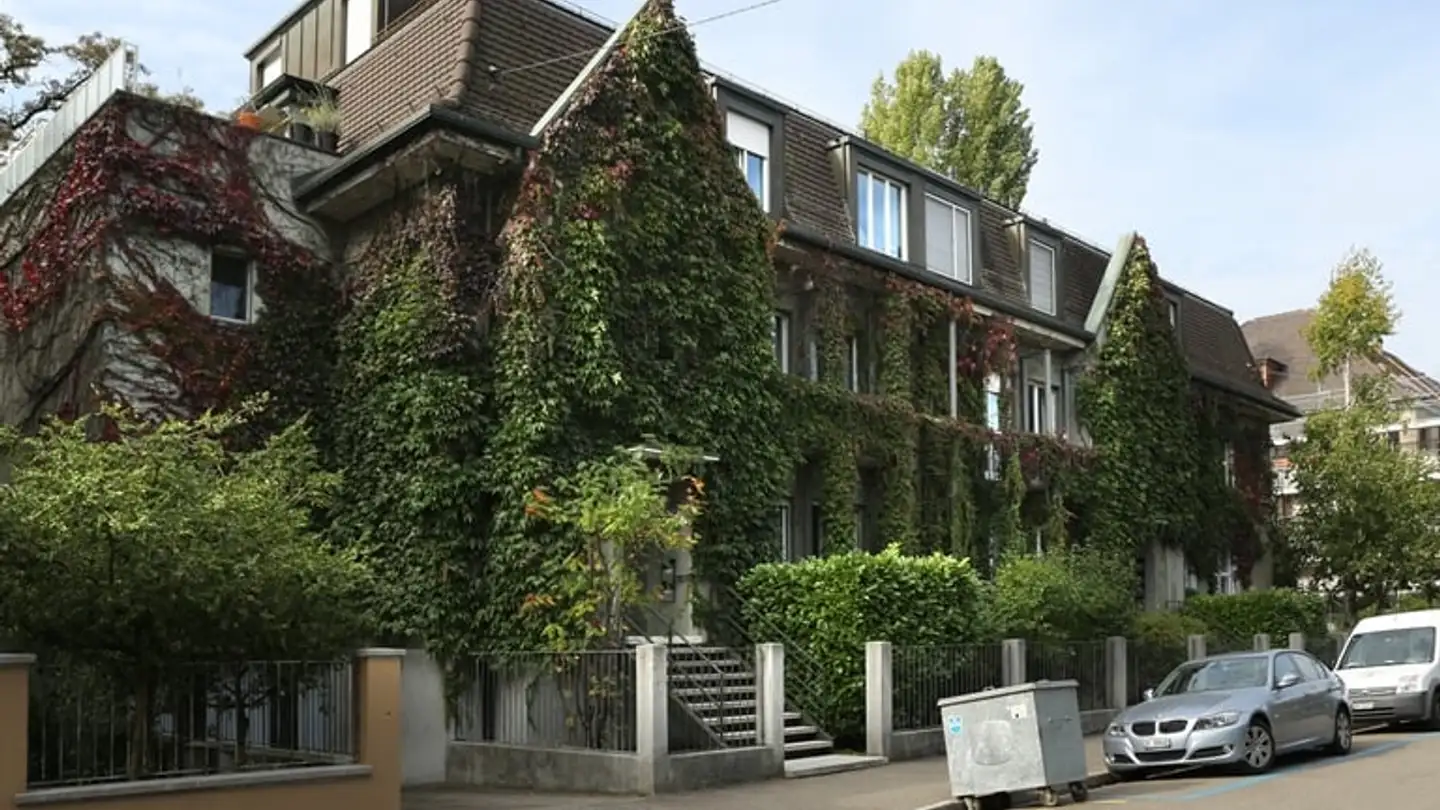 Maisonette mieten - Benkenstrasse 50, 4054 Basel