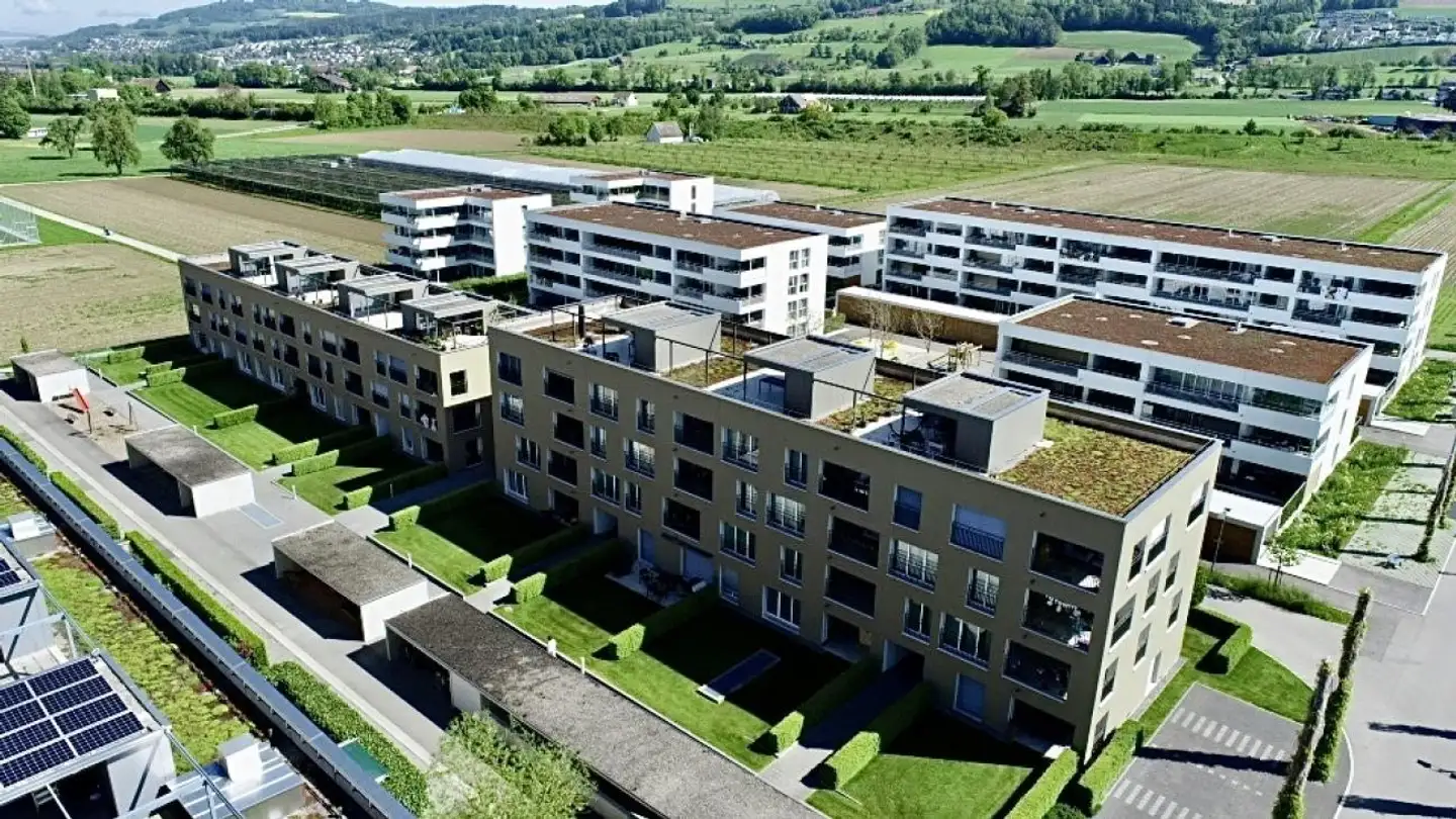 Wohnung mieten - Carl-Beck-Strasse 3b, 6210 Sursee