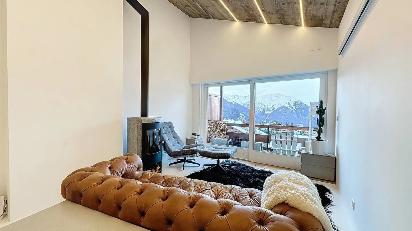 Attico in vendita - Verbier, 1936 Verbier