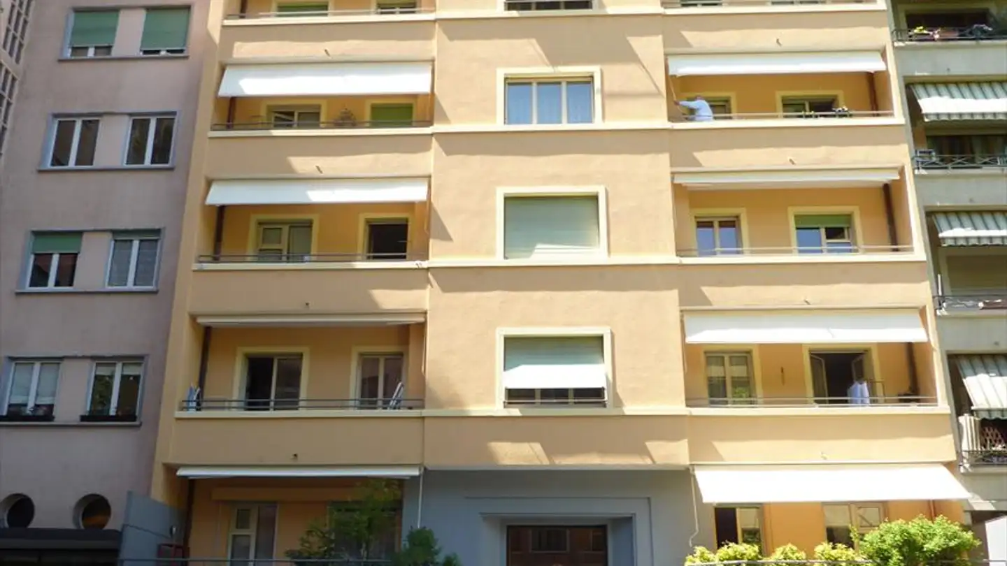 Appartement à louer - Rue Henri- Mussard 18, 1208 Genève