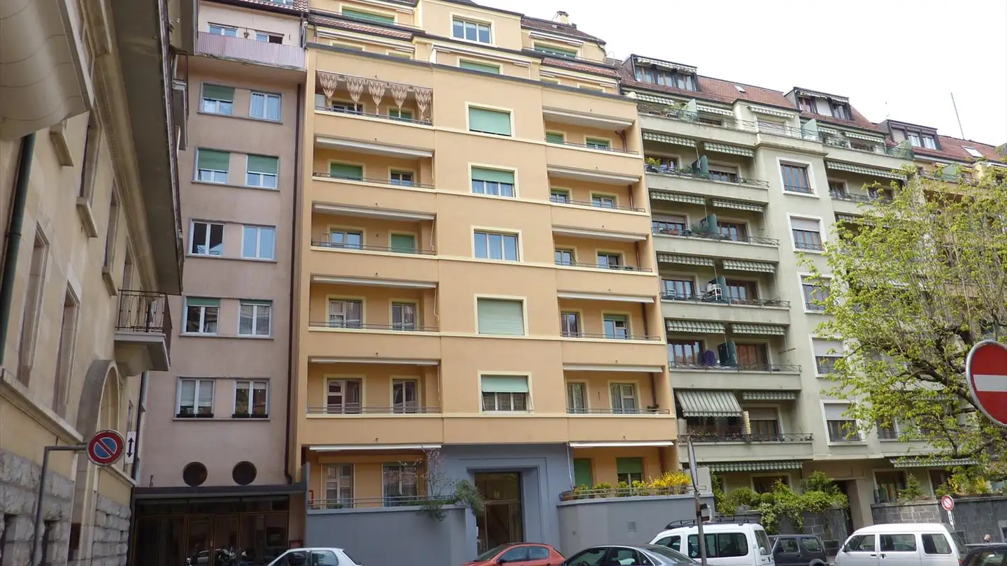 Appartement à louer - Rue Henri- Mussard 18, 1208 Genève - Photo 2