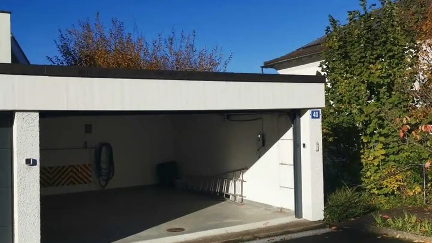 Parcheggio sotterraneo in affitto - Höhestrasse 40, 8702 Zollikon - Foto 3