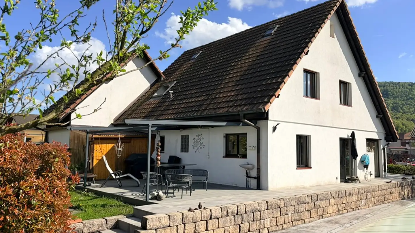 Maison individuelle à vendre - 2824 Vicques