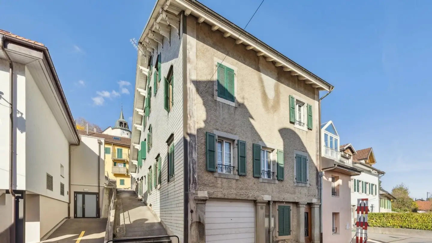 Maison troglodyte à vendre - Rue Du Bourg, 1147 Montricher