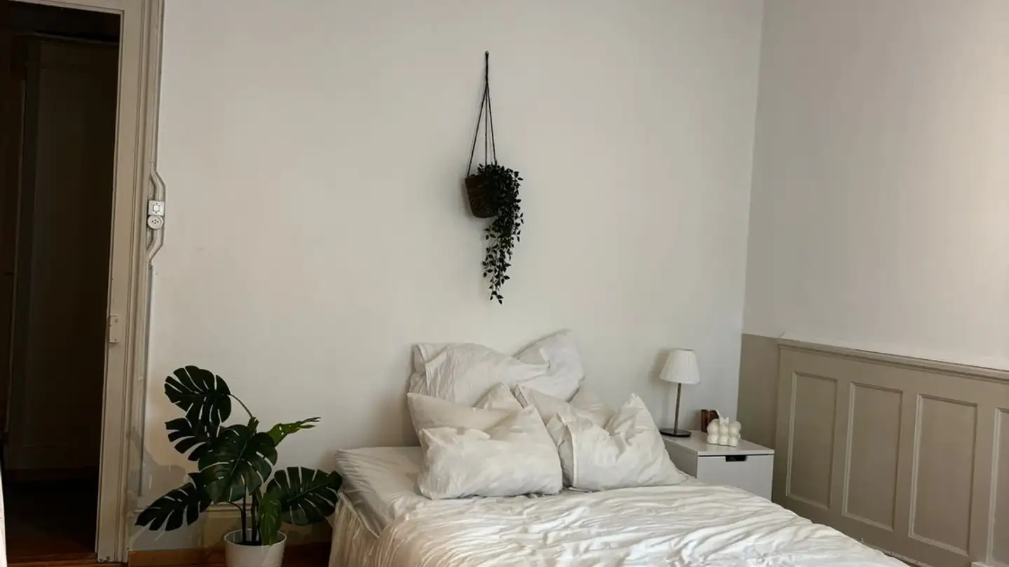 Single room for rent - Obere Büschenstrasse 6, 9000 St. Gallen