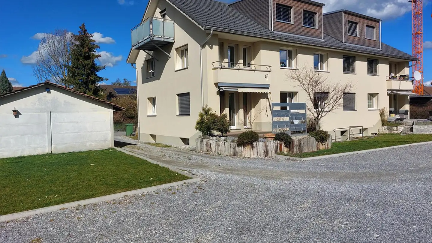 Apartment for rent - Weiherstrasse 33, 8580 Amriswil