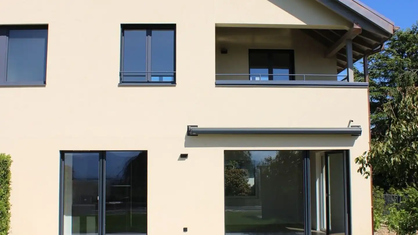 Maisonette mieten - Chemin De Perroset 8, 1036 Sullens - Foto 2
