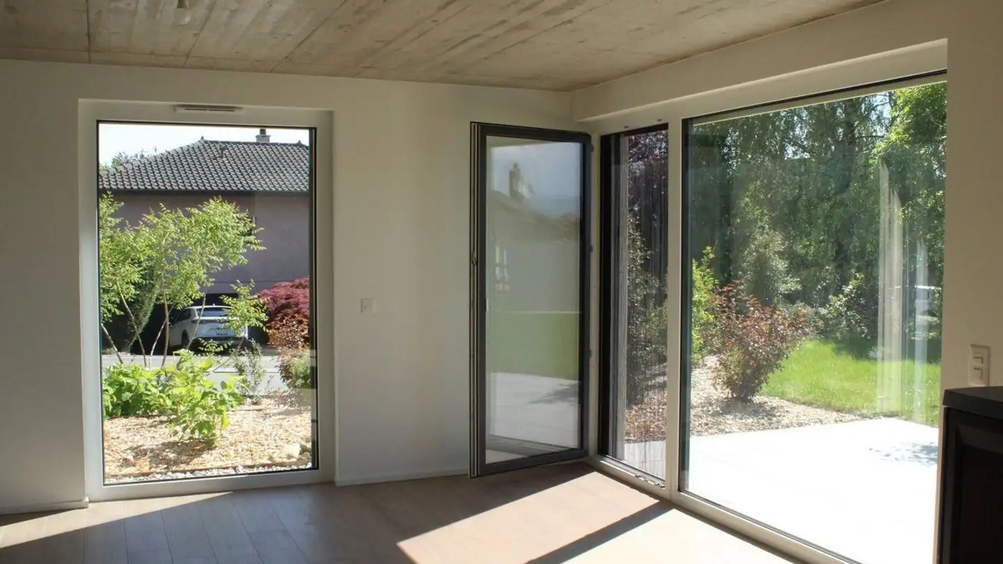 Maisonette mieten - Chemin De Perroset 8, 1036 Sullens - Foto 4