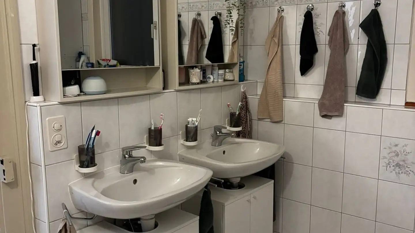 Single room for rent - Obere Büschenstrasse 6, 9000 St. Gallen - Photo 3