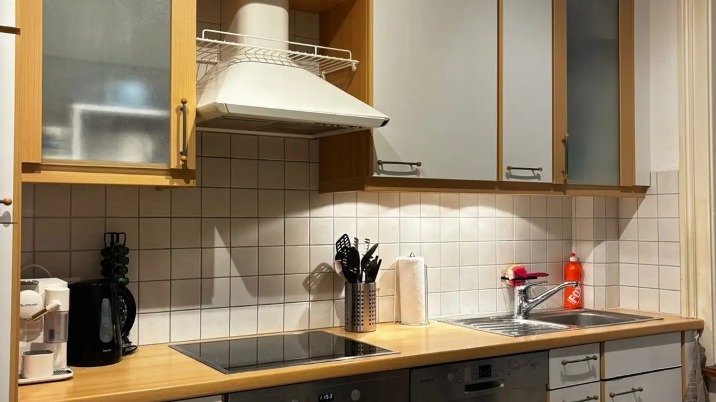 Single room for rent - Obere Büschenstrasse 6, 9000 St. Gallen - Photo 4