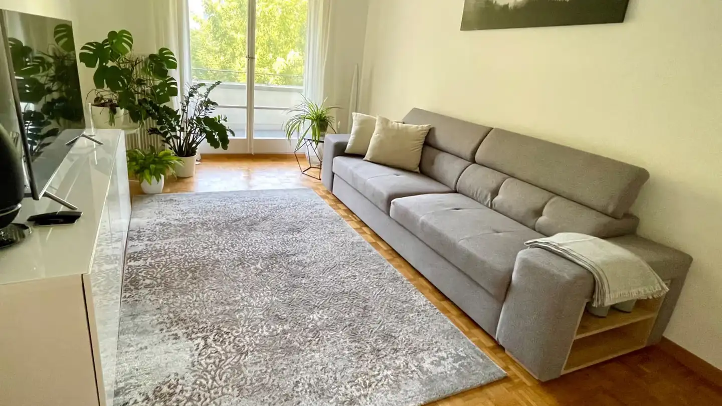 Appartamento in affitto - 1006 Lausanne