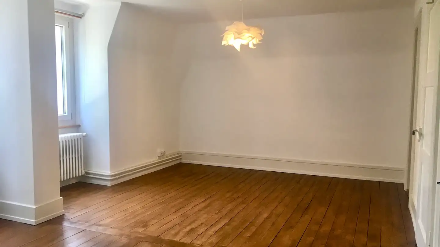 Chambre à louer - Rosenberghöhe 14, 6004 Luzern