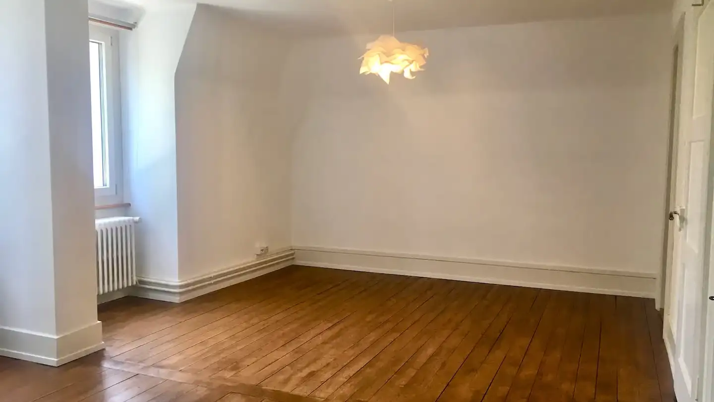 Stanza singola in affitto - Rosenberghöhe 14, 6004 Luzern